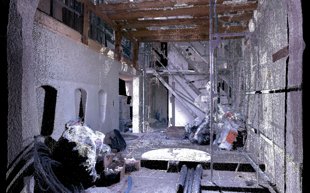 Château Evêque – Transformation d’une ferme