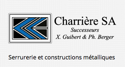 Logo deCharriere SA